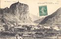 Castellane - Vue generale
